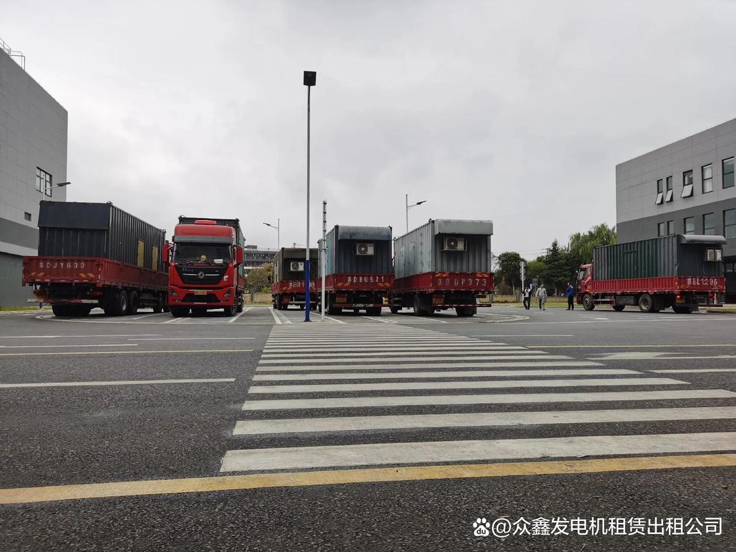 通信设备租赁指南 为什么选对发电机租赁公司很重要？